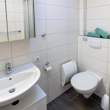 Dom wakacyjny Feuerschiff Dornumersiel