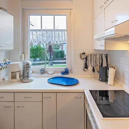 Dom wakacyjny Feuerschiff *