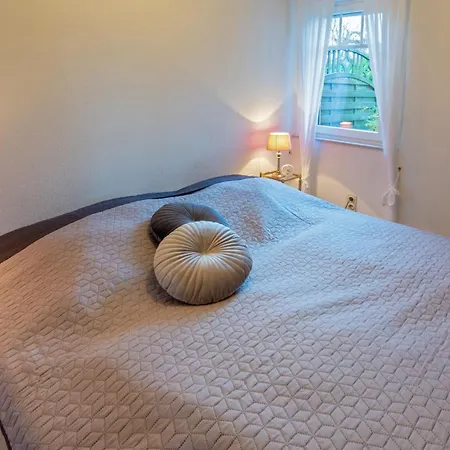 Holiday home Feuerschiff Dornumersiel