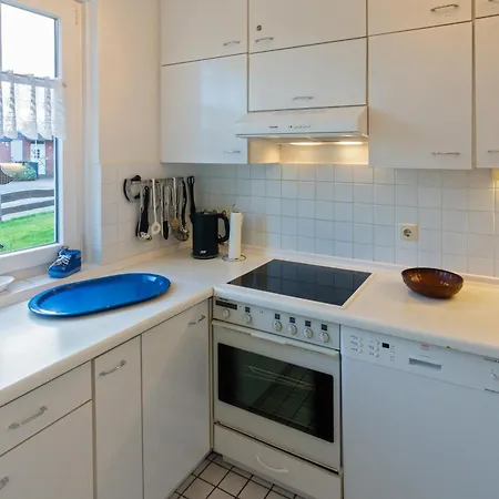 Feuerschiff Holiday home