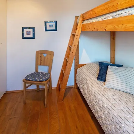 Dom wakacyjny Feuerschiff *