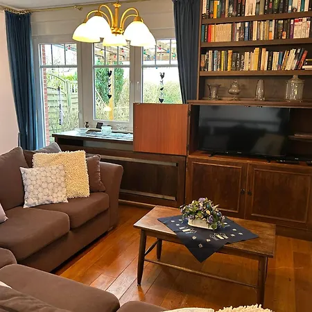 Holiday home Feuerschiff Dornumersiel