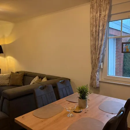 Dom wakacyjny Feuerschiff Dornumersiel