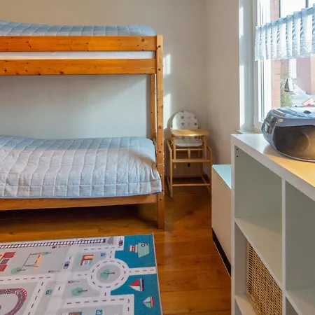 Feuerschiff Casa vacanze Dornumersiel