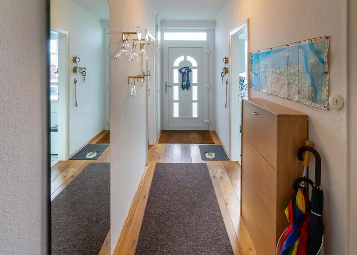 Feuerschiff Hébergement de vacances Dornumersiel