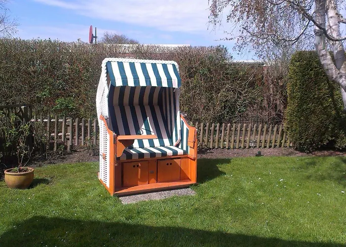 Feuerschiff Hébergement de vacances Dornumersiel