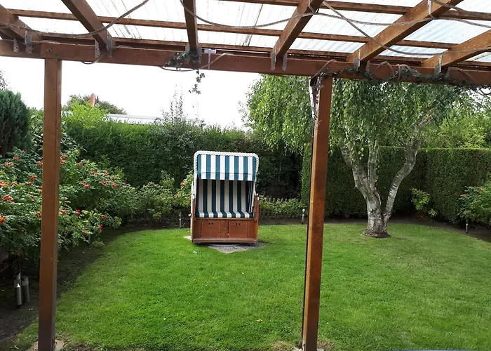 Hébergement de vacances Feuerschiff Dornumersiel