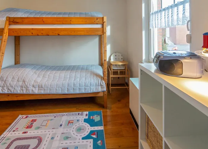 Feuerschiff Hébergement de vacances Dornumersiel