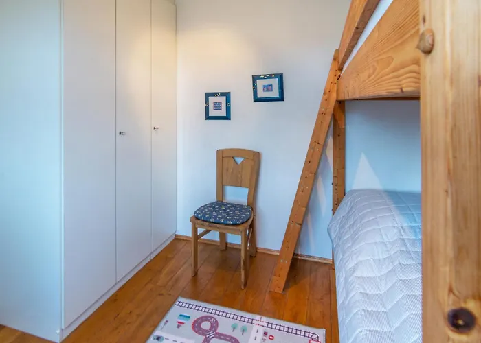 Feuerschiff Hébergement de vacances Dornumersiel